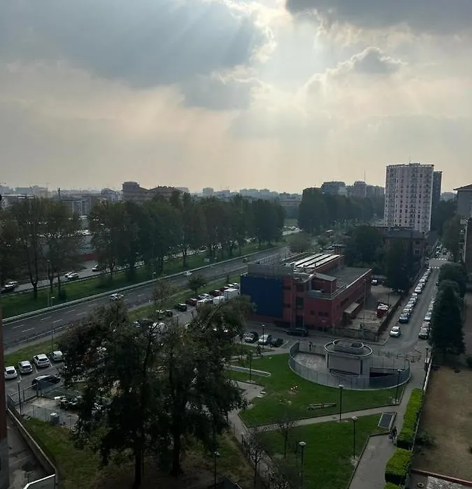 Appartamento a Milano, 17 minuti dalla stazione centrale FS Cinisello Balsamo-1